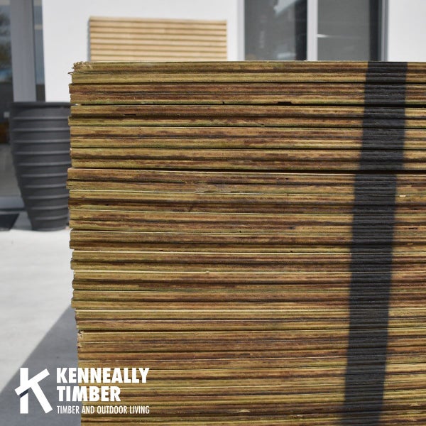 12mm PLYWOOD H3.2 CPD TREATED 2.4x1.2m PRICE SMASH Carousel 2