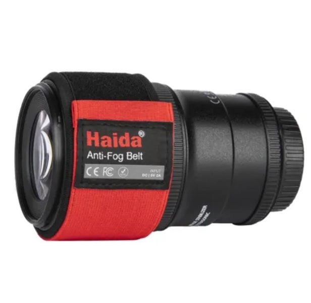 Haida USB POWERED ANTI-FOG Lens BELT Carousel 1