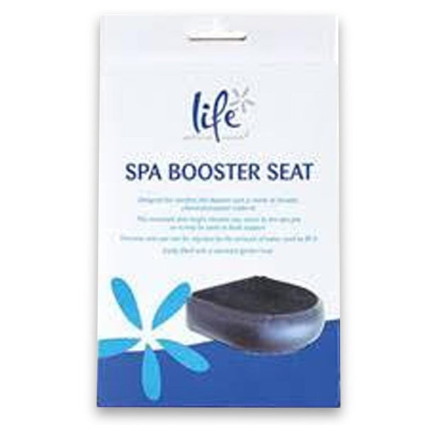 Spa Booster Seat Carousel 1