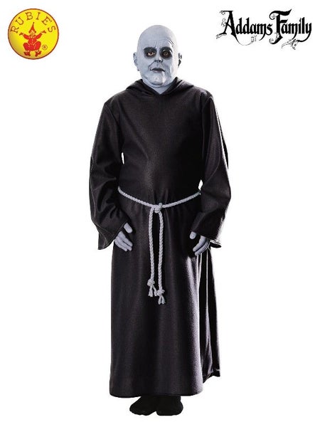 HALLOWEEN ADDAMS FAMILY UNCLE FESTER COSTUME, CHILD ASSORTED SIZES Carousel 1