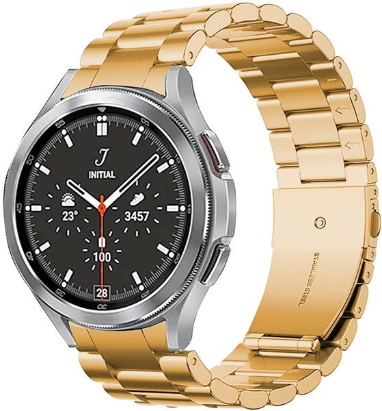 Samsung Galaxy Watch 6 Classic Stainless Steel Strap Carousel 1