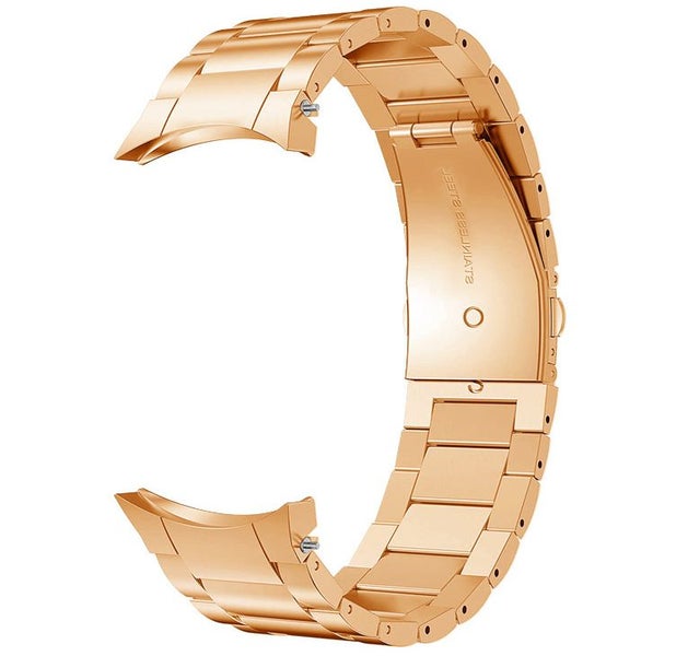 Samsung Galaxy Watch 6 Classic Stainless Steel Strap Carousel 2