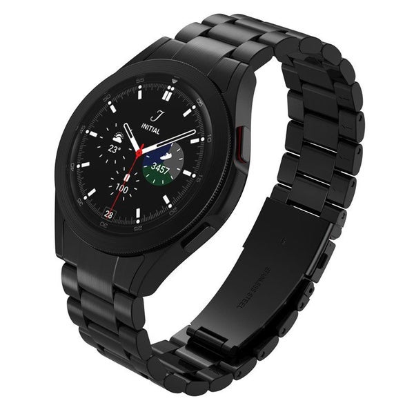 Samsung Galaxy Watch 5 Stainless Steel Strap Carousel 1
