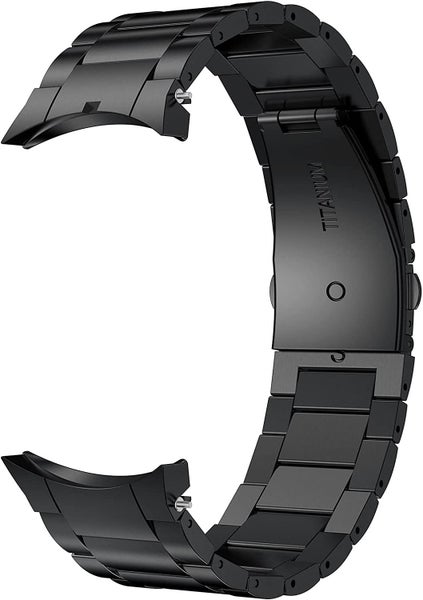 Samsung Galaxy Watch 5 Stainless Steel Strap Carousel 2