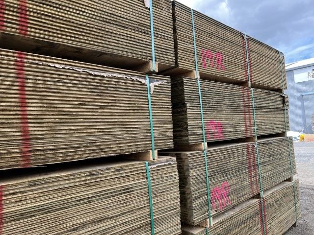 Flooring ply 19mm $88.00 Carousel 1