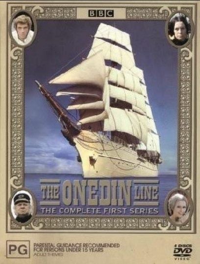 The Onedin Line: The Complete Series 164585444402049110