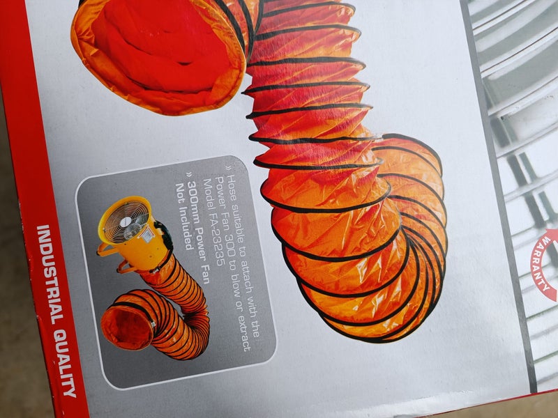 ventilation fan dust Carousel 2