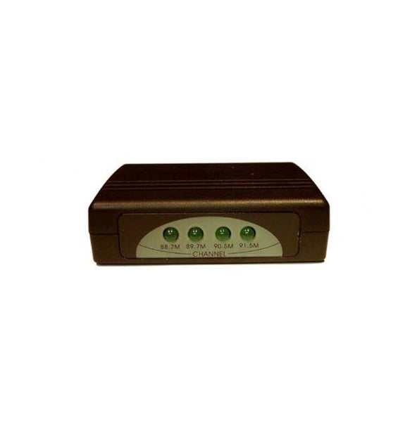 Majestic FM Modulator Carousel 1