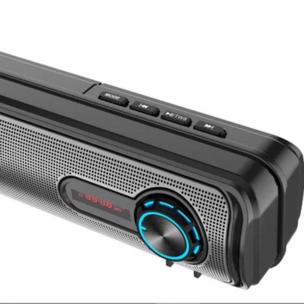 Wireless Bluetooth Subwoofer Speaker with Home Theater Design Carousel 1