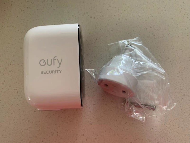 EufyCam 2C Pro 2K Wire-Free Add-ON Camera Carousel 2
