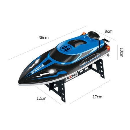 RC Boat 22MPH High Speed Remote Control Boat Carousel 8