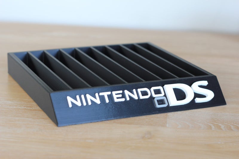 Nintendo DS 9x Game Stand - Mahi Atu 3d Carousel 10