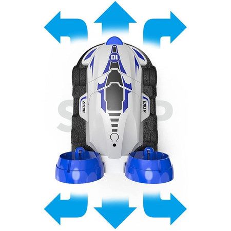 Remote Control Boat Carousel 6