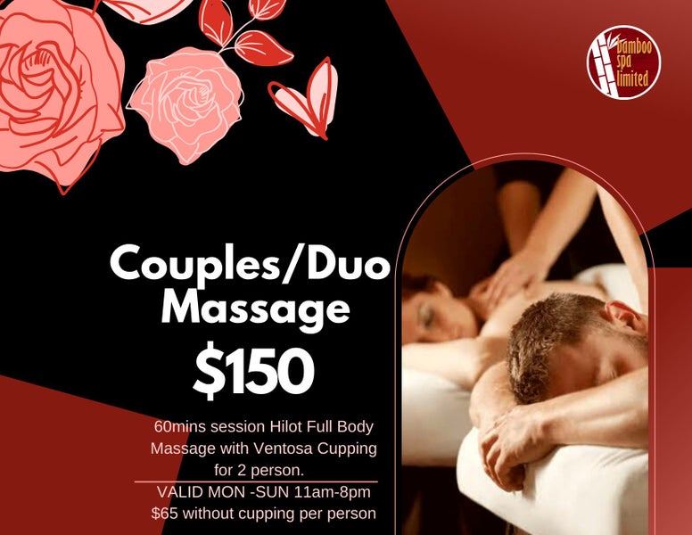 60mins Hilot Massage + Ventosa Cupping Carousel 5