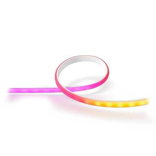 Philips Hue Gradient Colour Lightstrip Apr Extension 1M Carousel 1