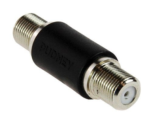 Pudney F Socket To F Socket Coupler Carousel 1
