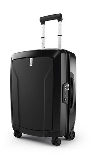 Thule Revolve Wide Body Carryon Spinner 55Cm/22' 39 Litre Black Carousel 1