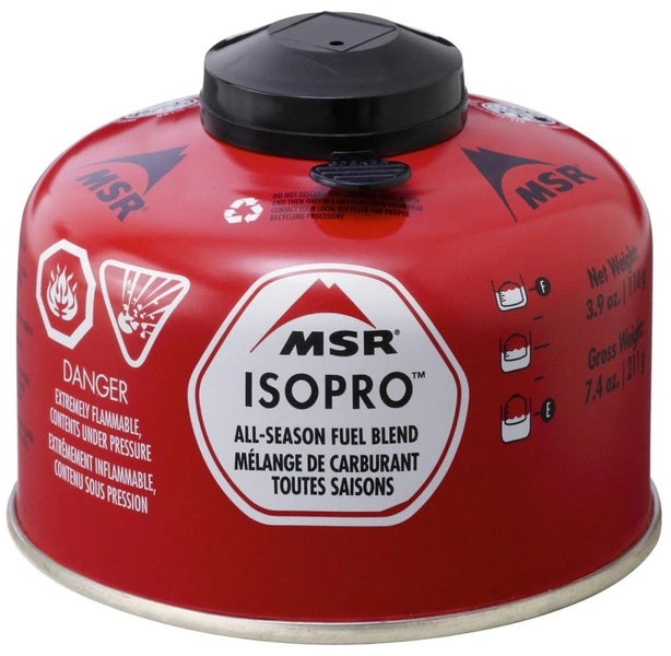 MSR Isopro All Season Fuel Carousel 1