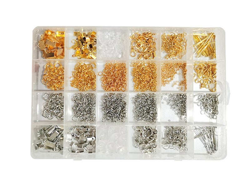 Beading Jewelry Making Supplies Tools Kit Carousel 8
