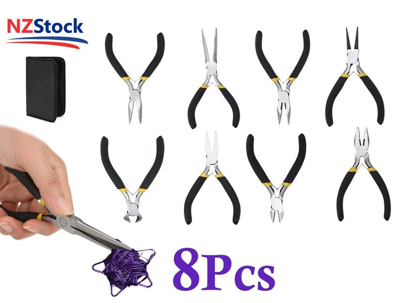 PTN New Needle Nose Pliers Set Sale Sale Carousel 1