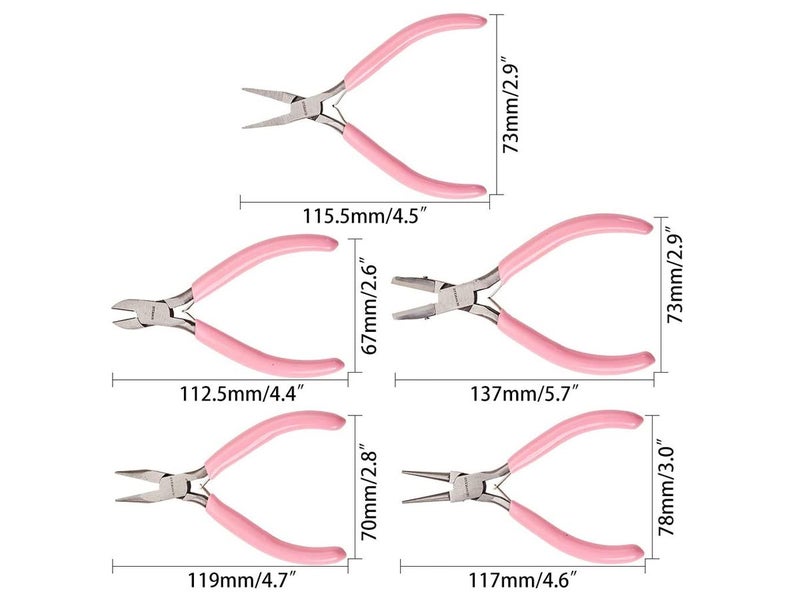 Pliers Jewelry Making Supplies Carousel 5