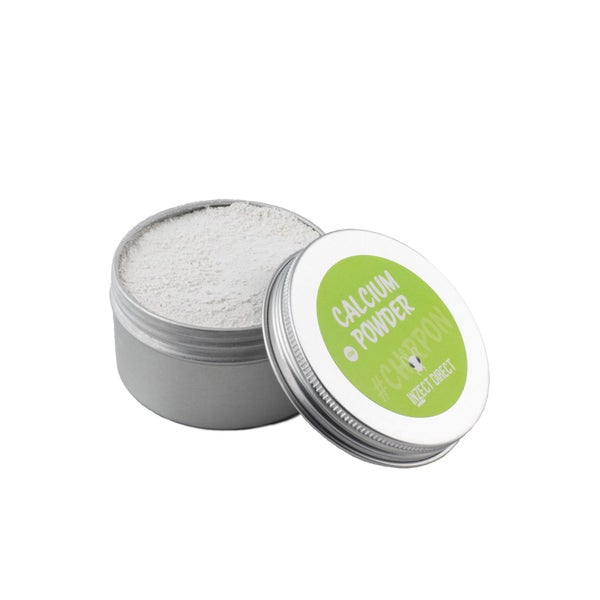 **NEW** NZ Calcium Powder 110g - Organic - Carousel 1