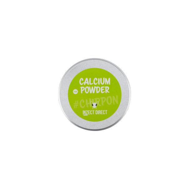 **NEW** NZ Calcium Powder 110g - Organic - Carousel 2
