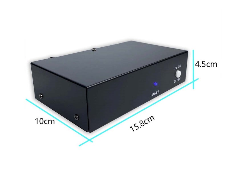 48V Phantom Power for Condenser Microphones NZ Clearance Carousel 6