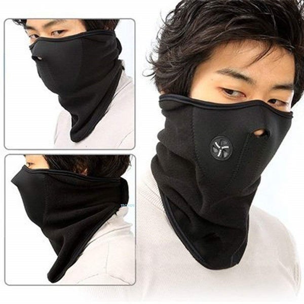 PTN NEW Face Mask Bicycle ___ Black - Sale Sale Carousel 1