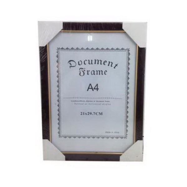 Photo Frame - A4 (Set of 6) Carousel 1