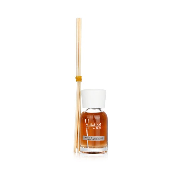 Millefiori Natural Fragrance Diffuser - Incense & Blond Woods 100ml/3.38oz Carousel 1