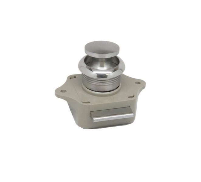 Push Lock Kit Satin Finish Carousel 1