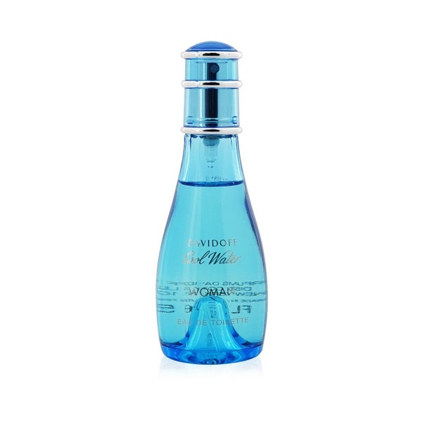 Davidoff Cool Water Eau De Toilette Spray 50ml/1.7oz Carousel 1