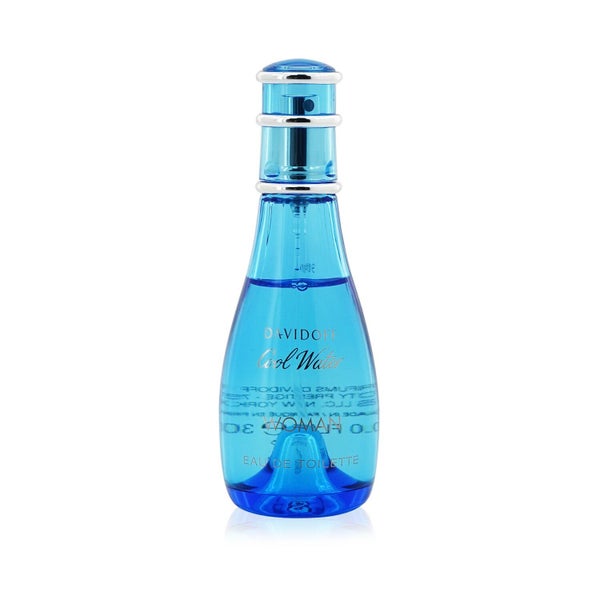 Davidoff Cool Water Eau De Toilette Spray 30ml/1oz Carousel 1