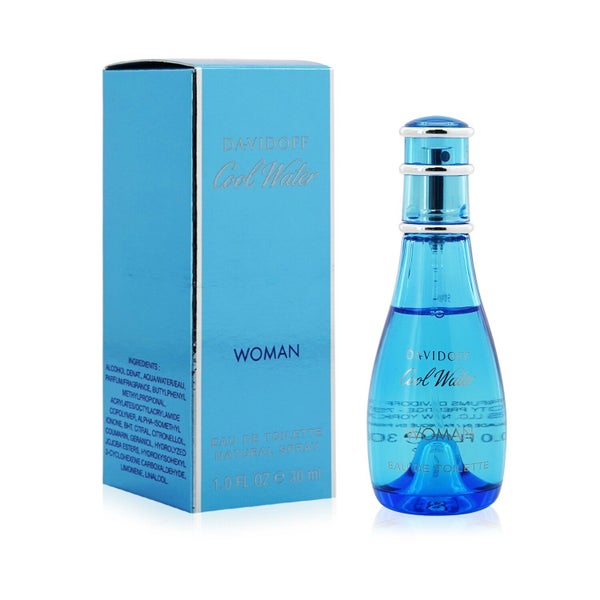 Davidoff Cool Water Eau De Toilette Spray 30ml/1oz Carousel 2