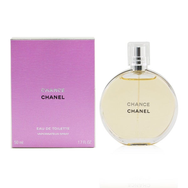 Chanel Chance Eau De Toilette Spray 50ml/1.7oz Carousel 2