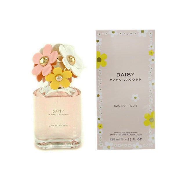 Marc Jacobs Daisy Eau So Fresh Eau De Toilette Spray 125ml/4.2oz Carousel 2