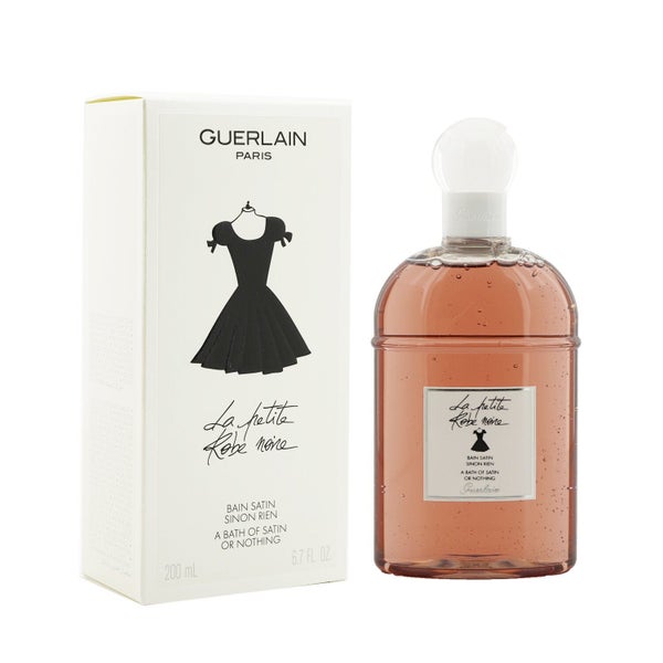 Guerlain La Petite Robe Noire A Bath of Satin or Nothing (Shower Gel) 200ml/6.7o Carousel 2
