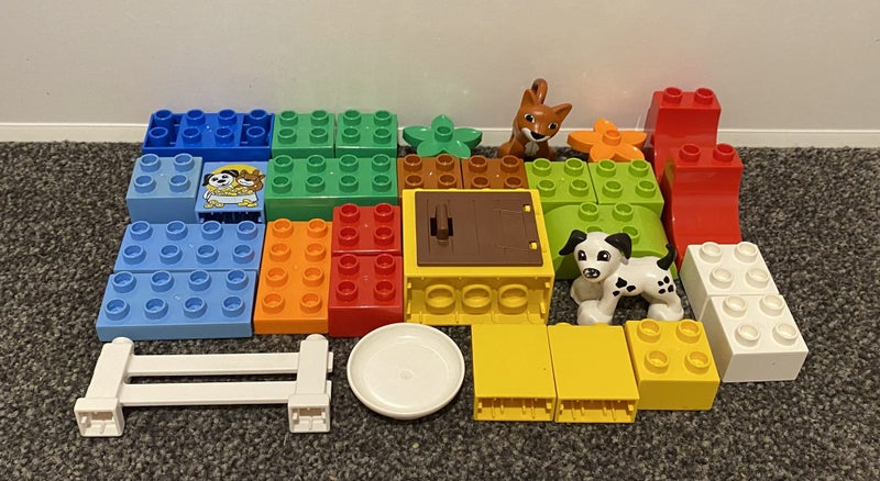 Duplo - Brick Box Carousel 2