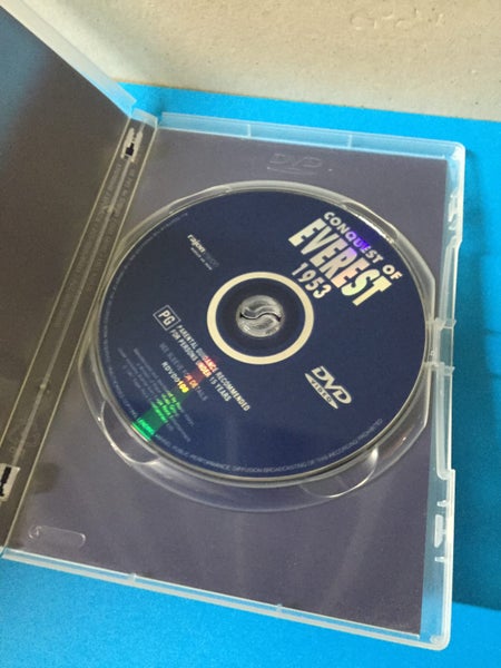 Conquest Of Everest 1953 (WAS $15)62981391814401112