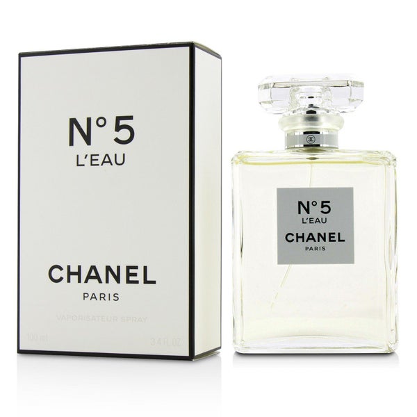 Chanel No.5 L'Eau Eau De Toilette Spray 100ml/3.4oz Carousel 2