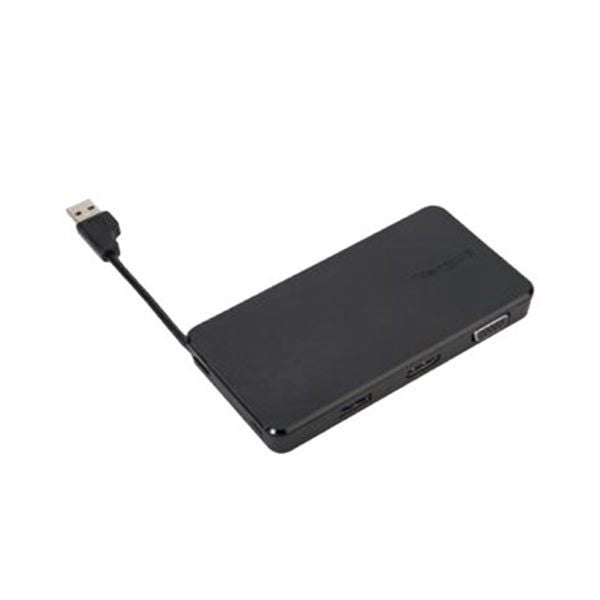 Targus Usb And Usb C Dual Travel Dock Carousel 1