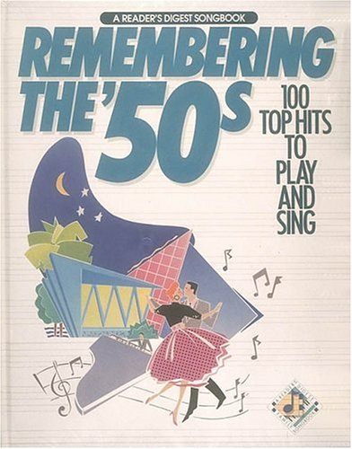 Sold Separately, Reader's Digest Songbooks, Binder of Music
