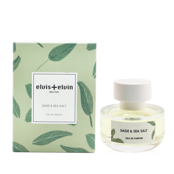 Elvis + Elvin Sage & Sea Salt Eau De Parfum Spray 48ml/1.6oz Carousel 2
