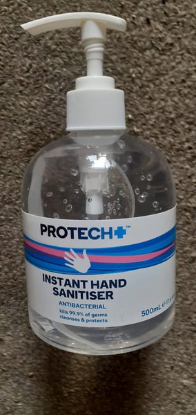 HAND SANITISER 500ML / FIRELIGHTER **CLEARANCE ** FREE GIFT & price reduction Carousel 1
