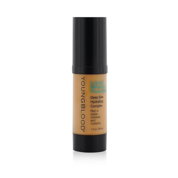 Youngblood Liquid Mineral Foundation - Suntan 30ml/1oz Carousel 1