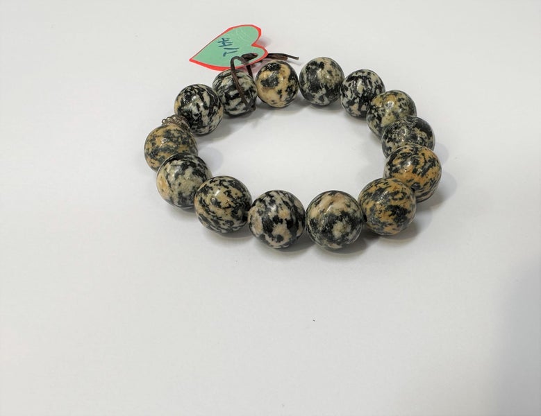 Jade Bracelet / #12 Carousel 2