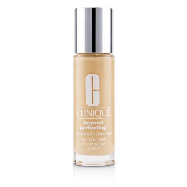 Clinique Beyond Perfecting Foundation & Concealer - # 01 Linen (VF-N) 30ml/1oz Carousel 1