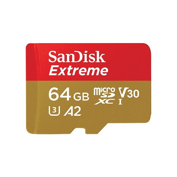 SanDisk Extreme Microsdxc Uhs I Card Carousel 1
