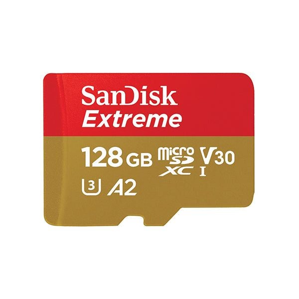 SanDisk Extreme Microsdxc Uhs I Card Carousel 2